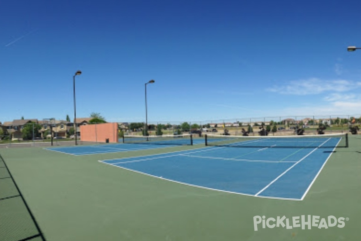 Photo of Pickleball at Valley Oak Park